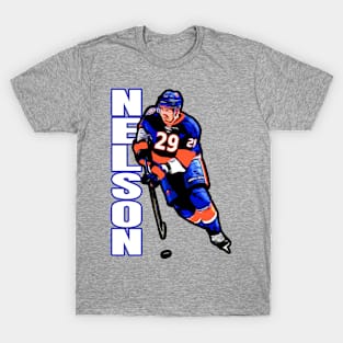 Islanders Nelson 29 T-Shirt